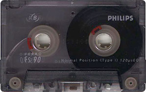 26 cassettes audio Philips C90 & C60 ultra chrome, ultra ferro, ferro + mallette - Photo, audio & vidéo